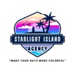 Logo Starlight Island Agency