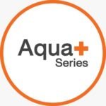 Aqua+ Series Logo Aqua+ Series