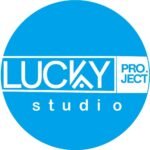 Logo Lucky Project Studio