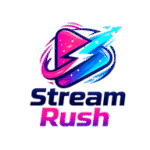 Logo StreamRush