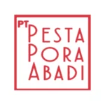 Logo 𝗣𝗧 𝗣𝗲𝘀𝘁𝗮 𝗣𝗼𝗿𝗮 𝗔𝗯𝗮𝗱𝗶