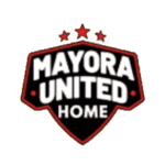 Logo MAYORA UNITED HOME