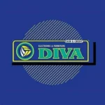 Logo DIVA ELECTRONIC & FURNITURE