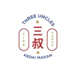 Logo Three Uncles Resto