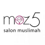 Logo Moz5 Salon
