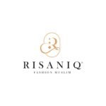 Logo RISANIQ FASHION MUSLIMAH