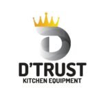 Logo D'Trust Kitchen Equipment