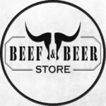 Logo Beef & Beer Store