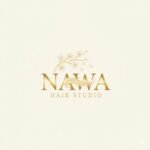 Logo Nawa Hair Studio