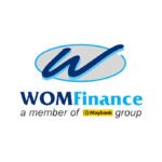 Logo WOM FINANCE