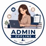 Logo Admin Offline