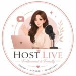 Logo Host Live Jl. Peta