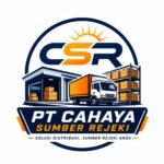 Logo PT Cahaya Sumber Rejeki