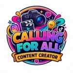 Logo Content Creator calling for all