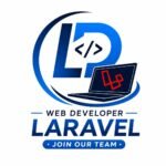 WEB DEVELOPER LARAVEL Logo WEB DEVELOPER LARAVEL