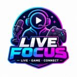 Logo GAME FOCUS