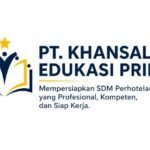 Logo PT. Khansalsa Edukasi Prima