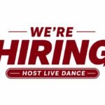 Logo Host Live Dance