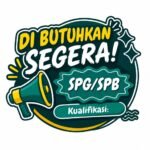 Logo WE ARE HIRING: SPG & SPB