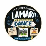Logo LOWONGAN KERJA HOST LIVE DANCE TIKTOK BANDUNG