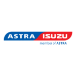 Logo Astra Isuzu