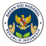 Logo Badan Gizi Nasional Republik Indonesia