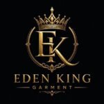 Logo Eden King Garment