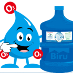 Logo Air Biru