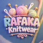 Logo Rafakaknitwear