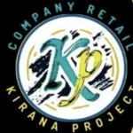 Logo CV KIRANA PROJECT