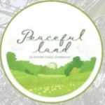 Logo PEACEFUL LAND