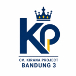Logo CV. Kirana Project Bandung 3