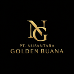 Logo PT Nusantara Golden Buana