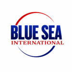 Logo Blue Sea International