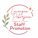 Logo WE ARE HIRING: SPG & SPB (STAFF PROMOTION)