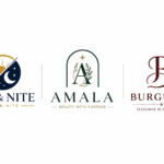 Logo Day & Nite | Amala | Burgundy