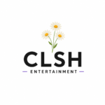 Logo CLSH Entertainment