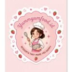 Logo Yummyumfood.id