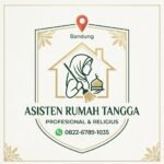 Logo Dicari 1 orang ART berhijab