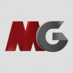 Logo MG print