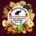 Logo Rujak Bangkok Premium