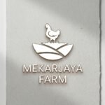 Logo Mekarjaya Farm