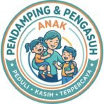 Logo WE ARE HIRING: LOWONGAN PENDAMPING & PENGASUH ANAK