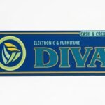 Logo Diva Electronic & Furniture