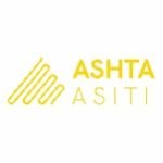 Logo CV ASHTA ASITI GARMENT
