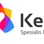 Logo KEZKA SOLUSI PRINTING KAIN