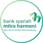 Logo PT. BPR Syariah Mitra Harmoni