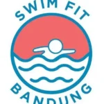 Logo swim fit bandung