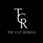 Logo THE CUT RUMAH BARBERSHOP BANDUNG