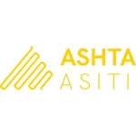 Logo Ashta Asiti Garment